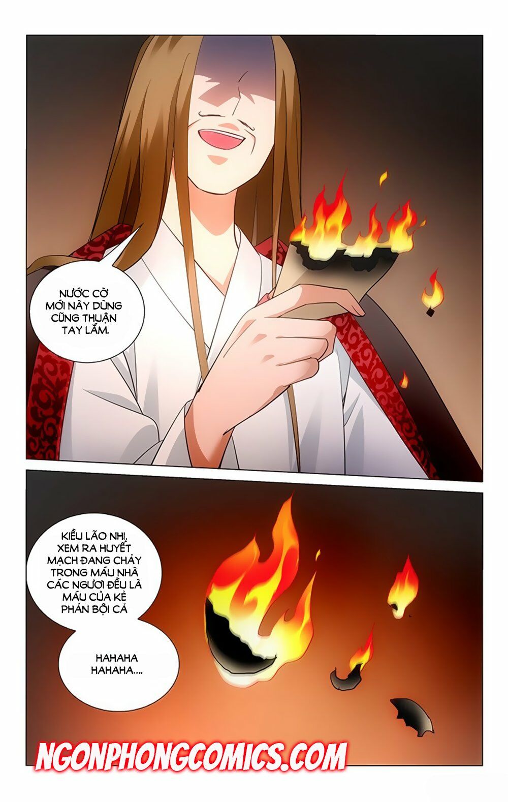 Vương Gia ! Không nên a !: Chapter 43