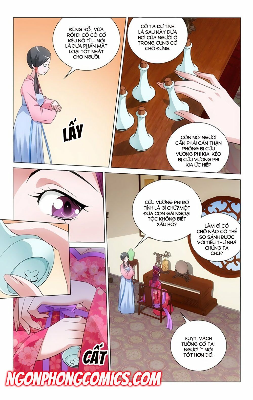 Vương Gia ! Không nên a !: Chapter 44