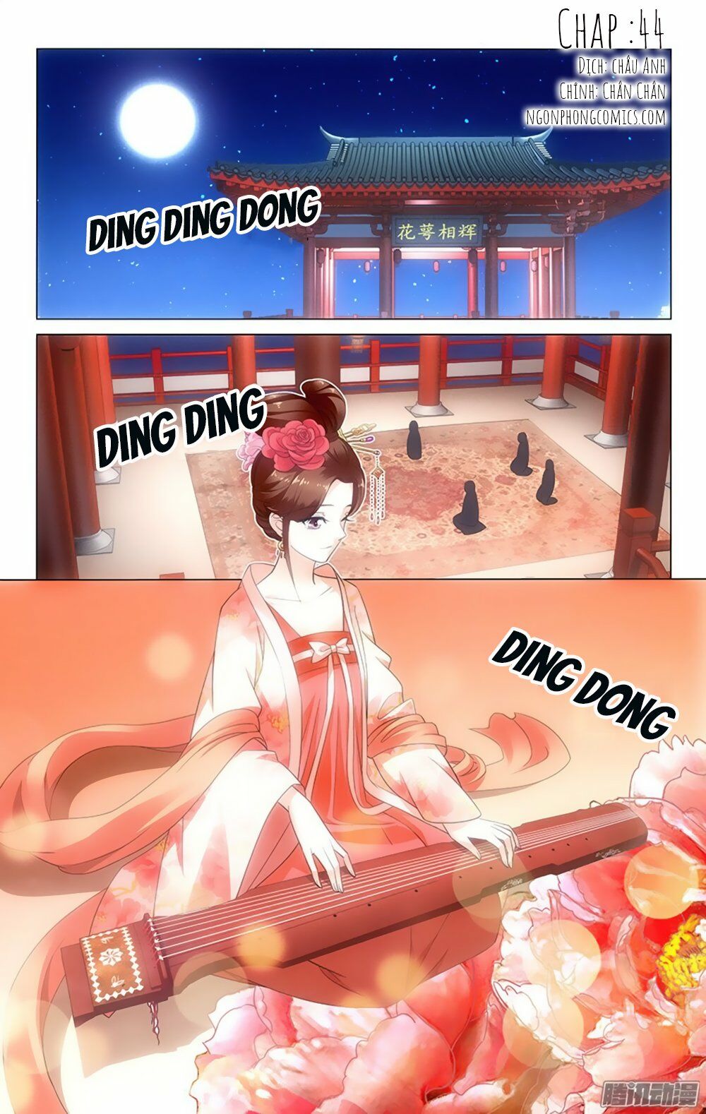 Vương Gia ! Không nên a !: Chapter 44