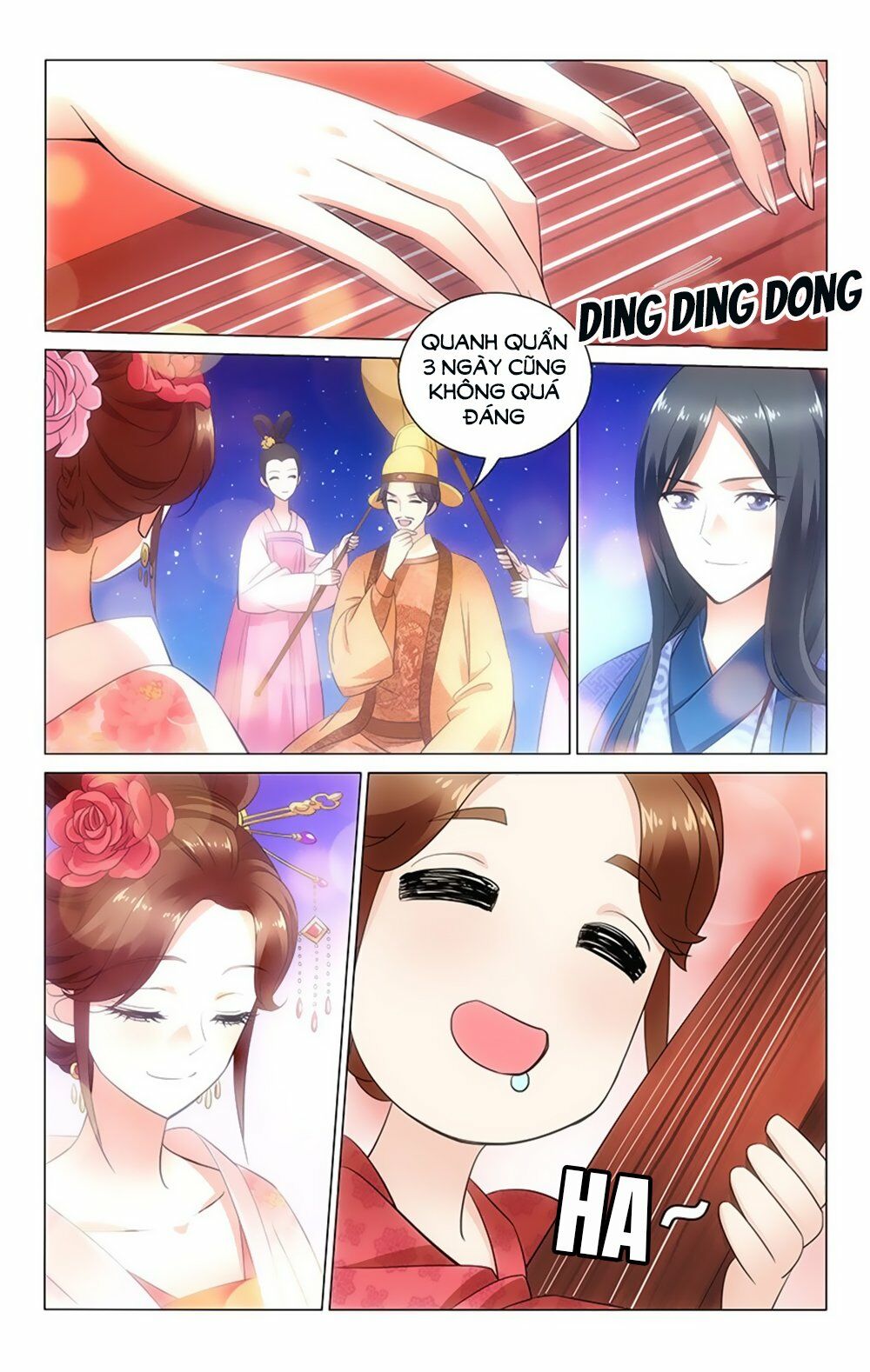 Vương Gia ! Không nên a !: Chapter 44