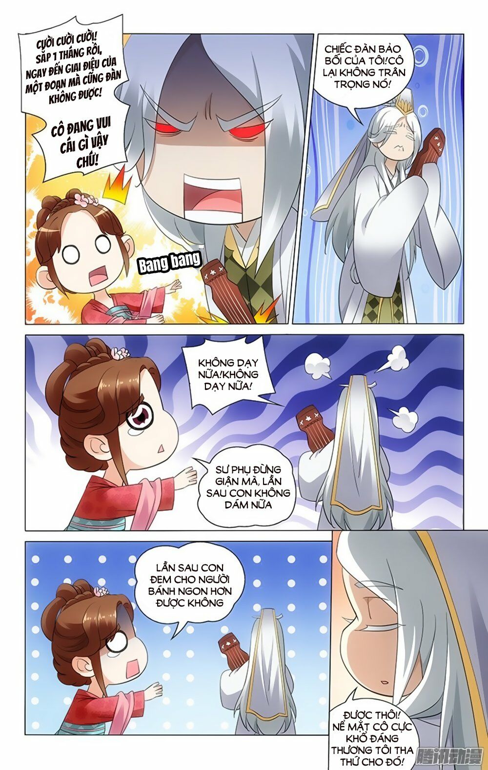 Vương Gia ! Không nên a !: Chapter 44