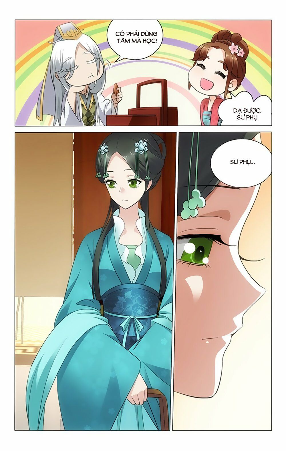 Vương Gia ! Không nên a !: Chapter 44