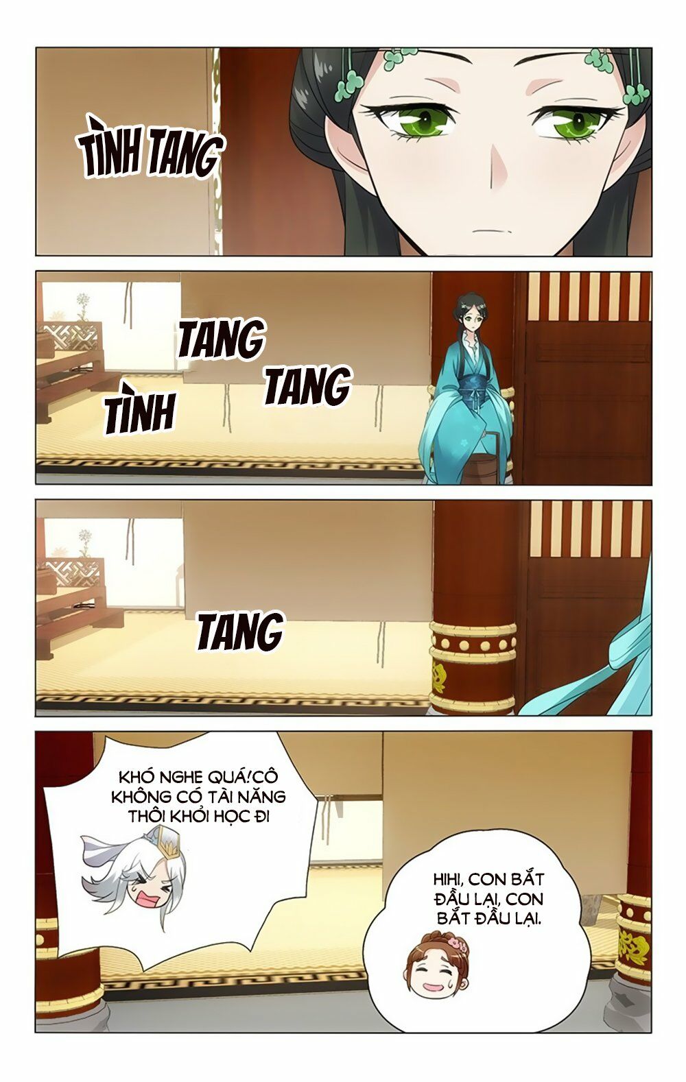 Vương Gia ! Không nên a !: Chapter 44