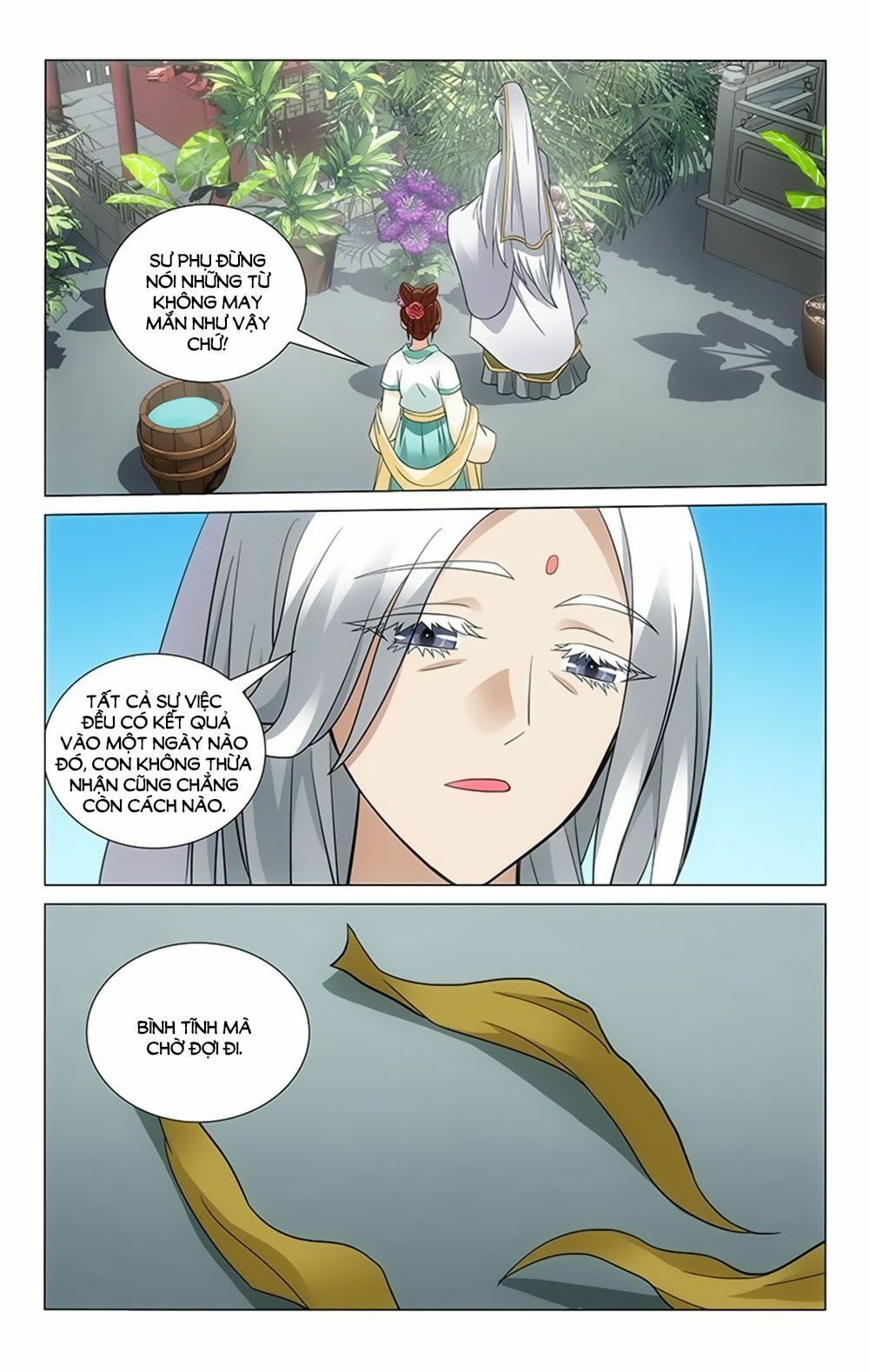 Vương Gia ! Không nên a !: Chapter 47