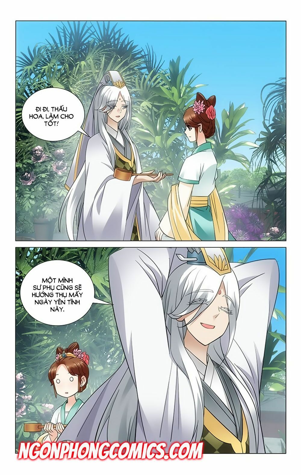 Vương Gia ! Không nên a !: Chapter 47