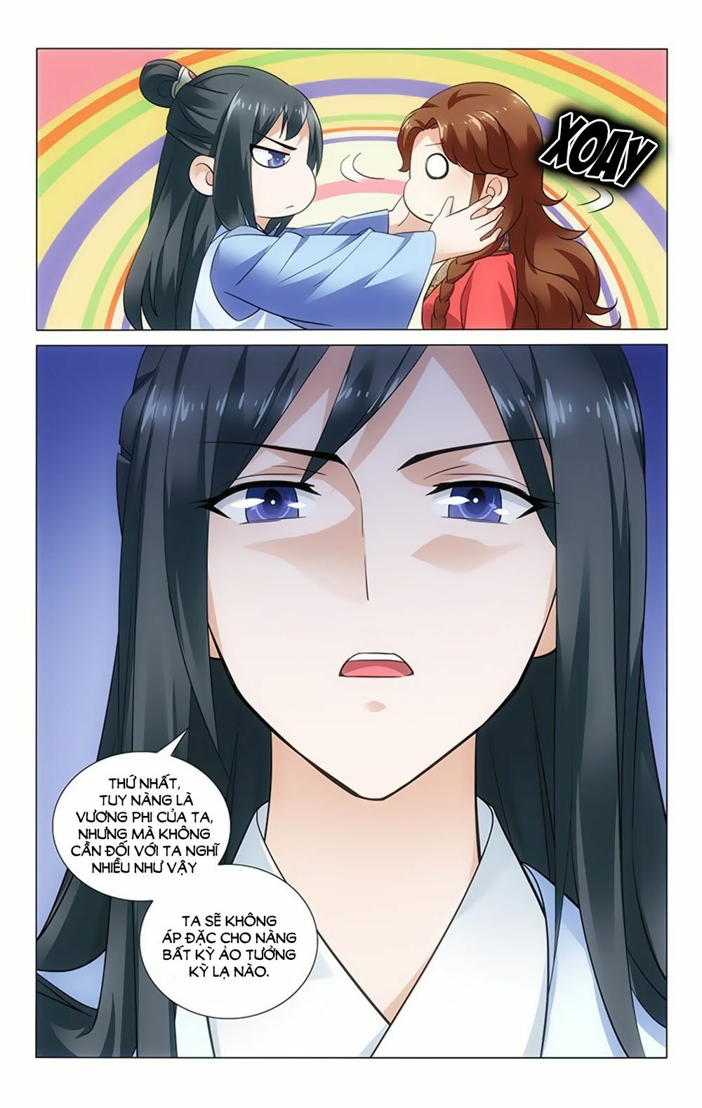 Vương Gia ! Không nên a !: Chapter 47