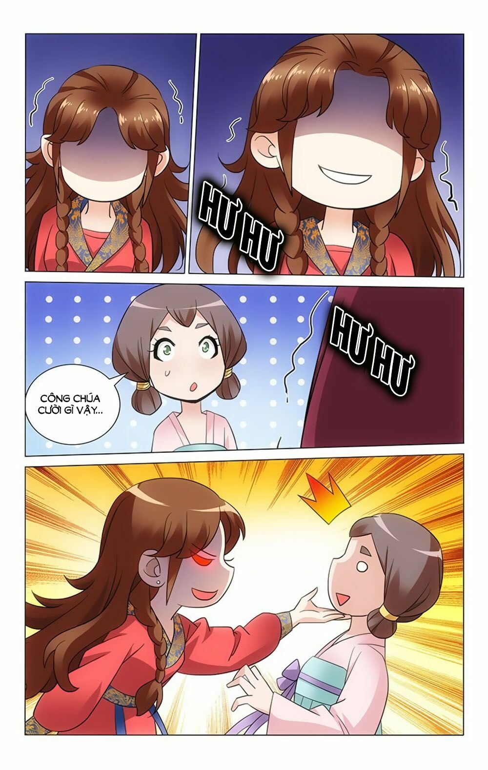 Vương Gia ! Không nên a !: Chapter 47
