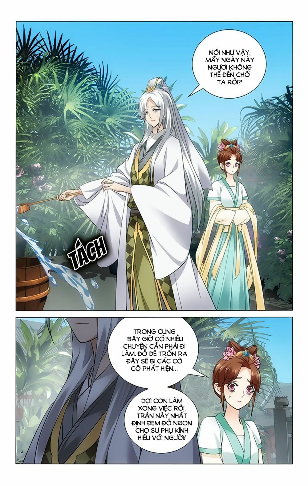 Vương Gia ! Không nên a !: Chapter 47