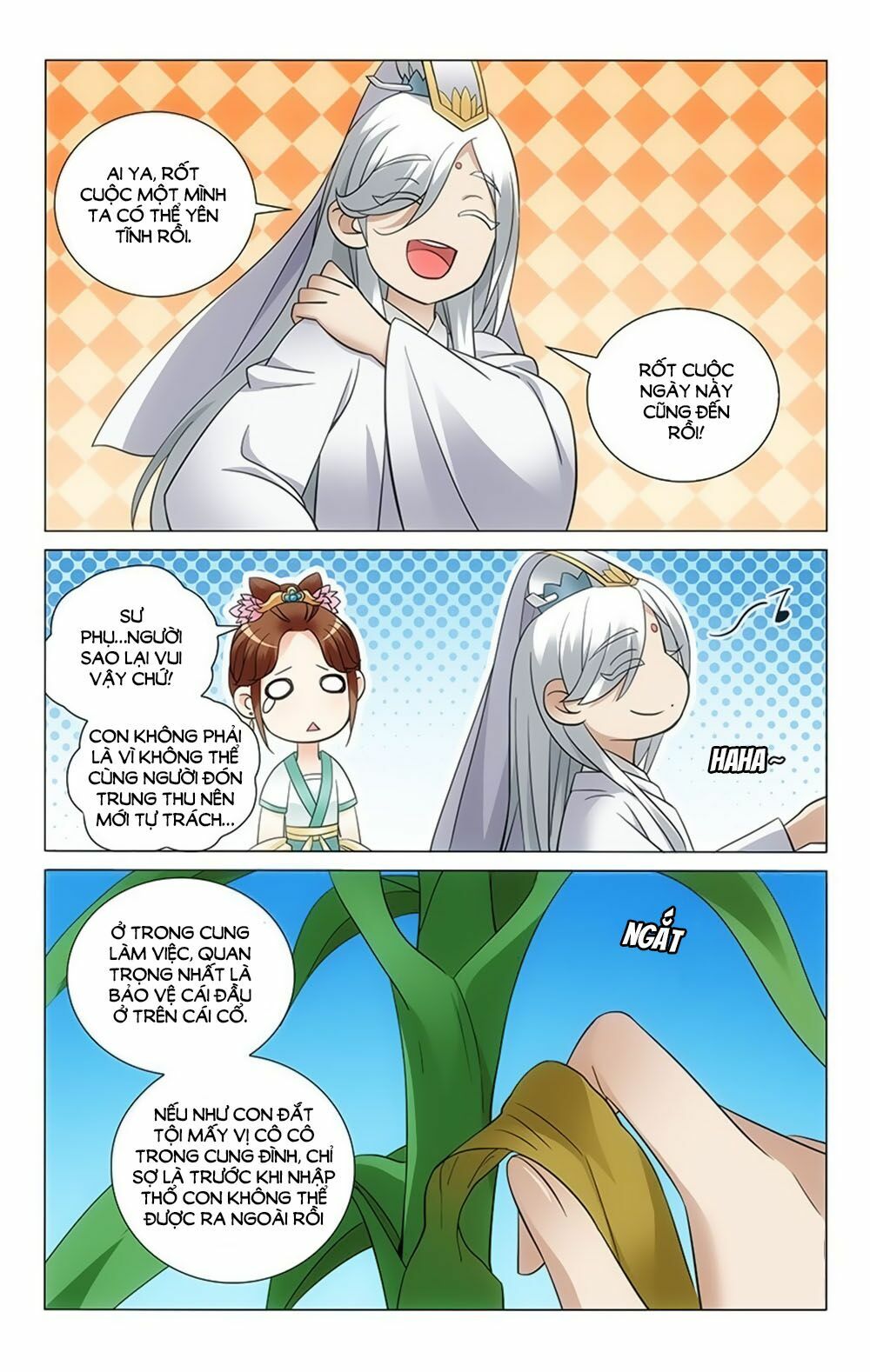 Vương Gia ! Không nên a !: Chapter 47