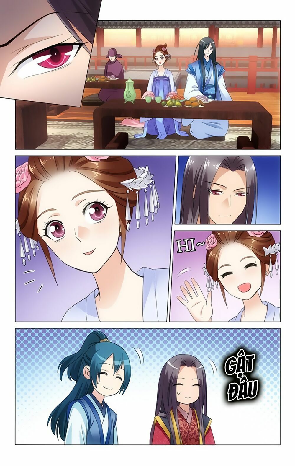 Vương Gia ! Không nên a !: Chapter 48