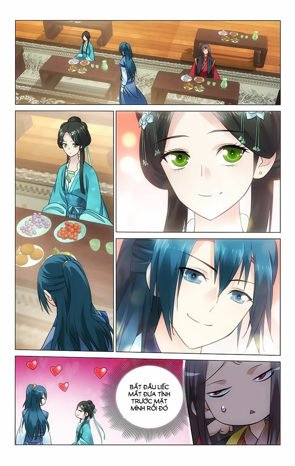 Vương Gia ! Không nên a !: Chapter 48