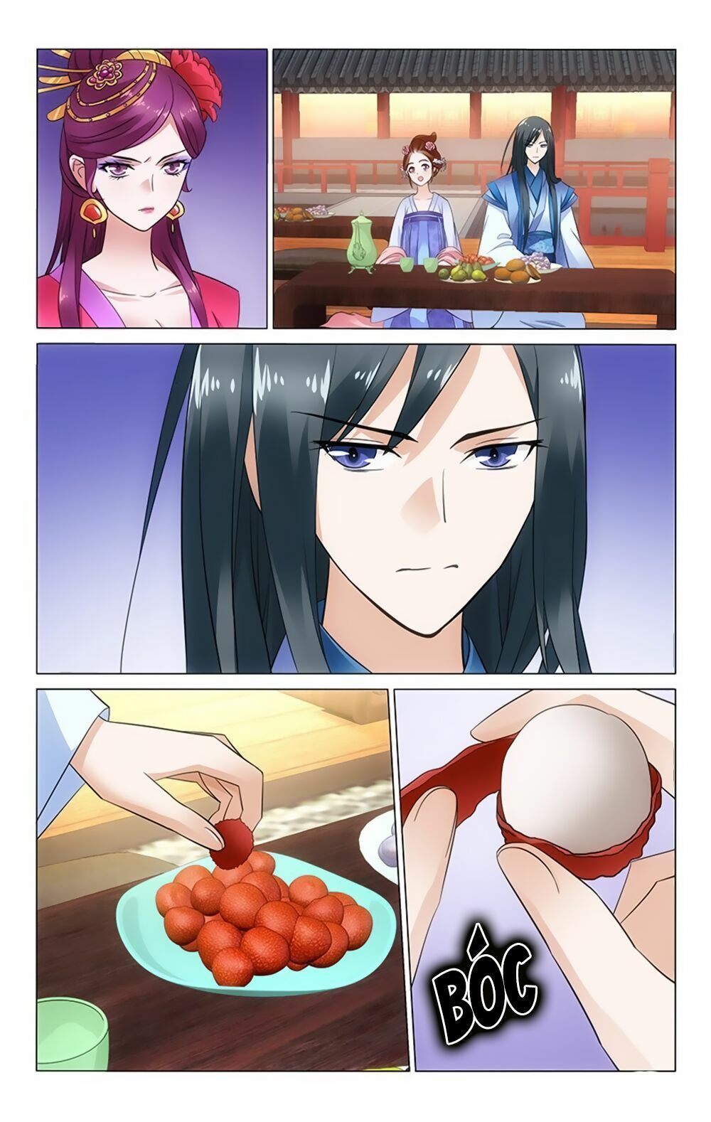 Vương Gia ! Không nên a !: Chapter 48