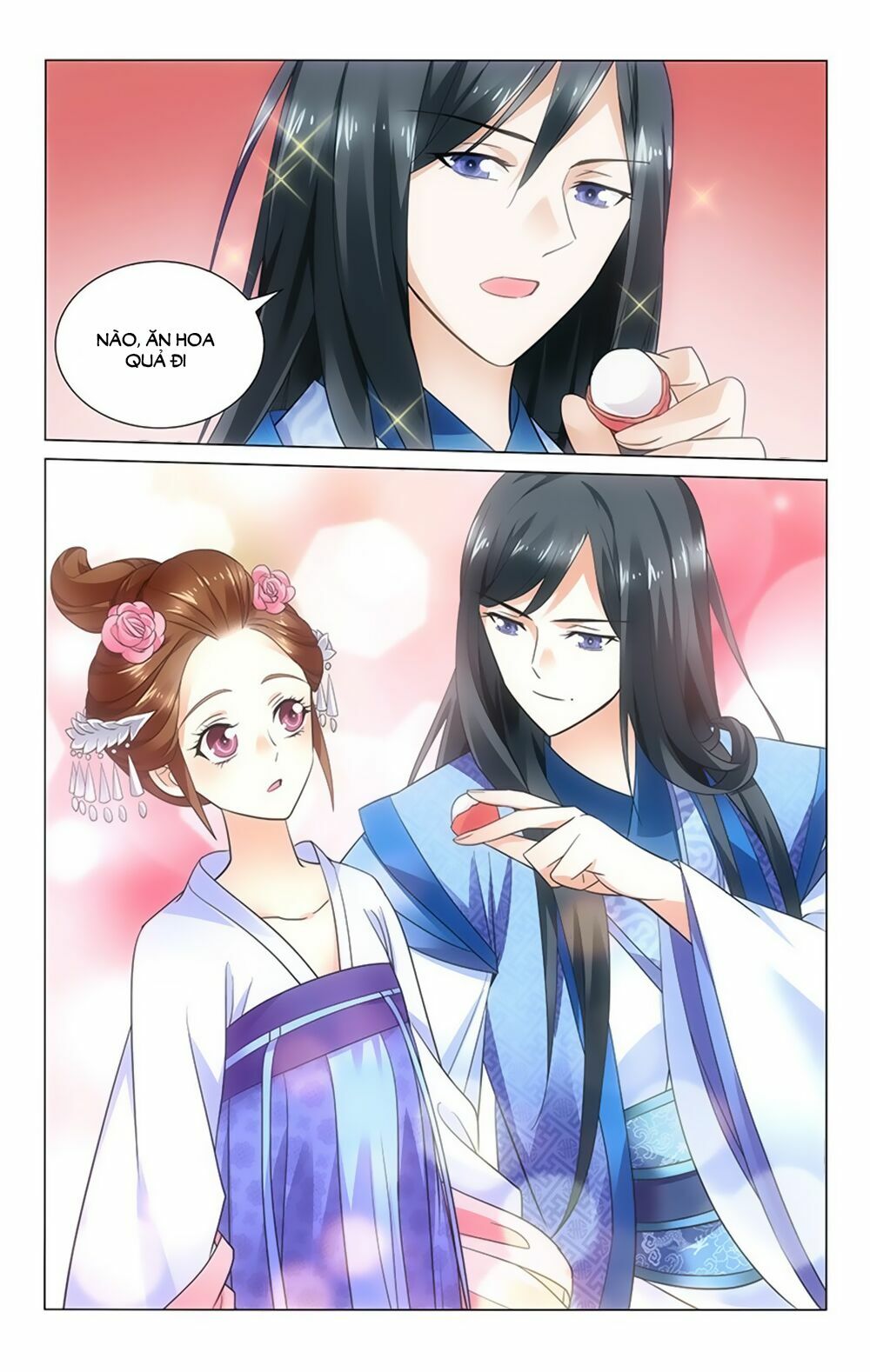 Vương Gia ! Không nên a !: Chapter 48