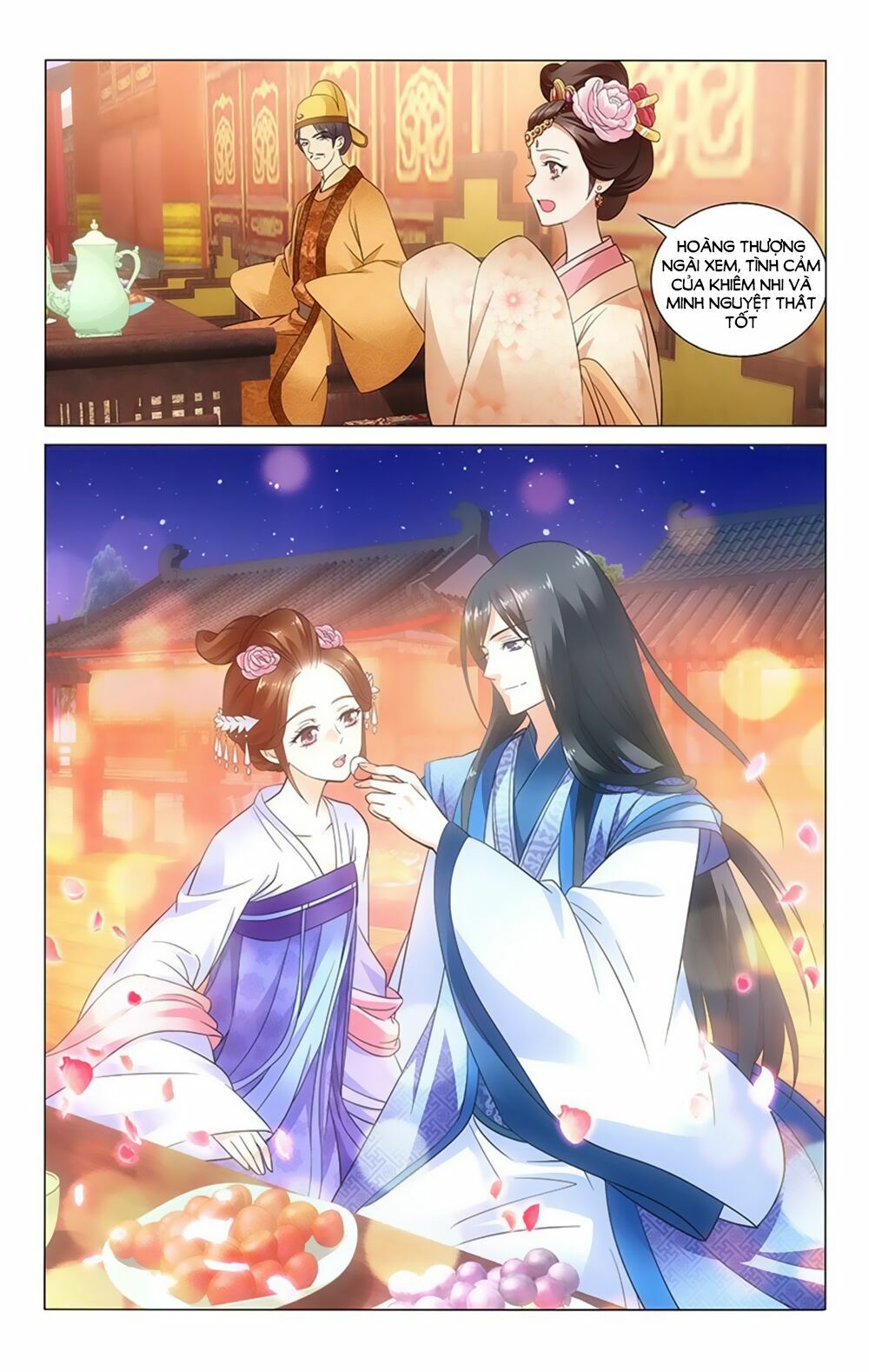 Vương Gia ! Không nên a !: Chapter 49