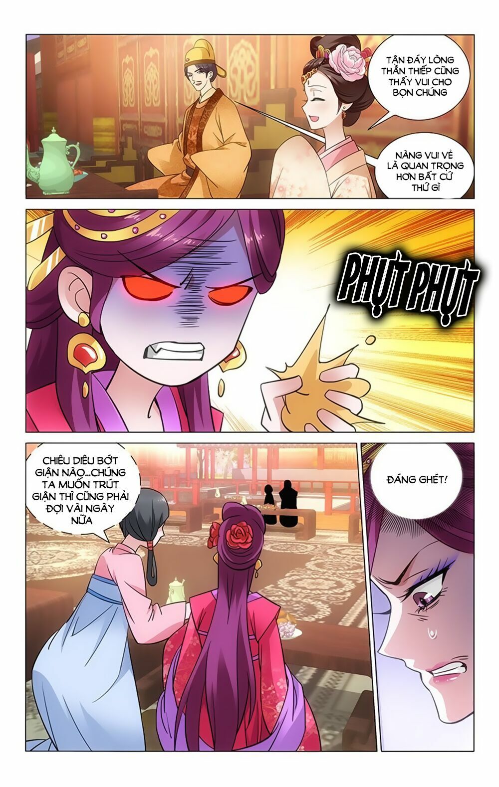 Vương Gia ! Không nên a !: Chapter 49