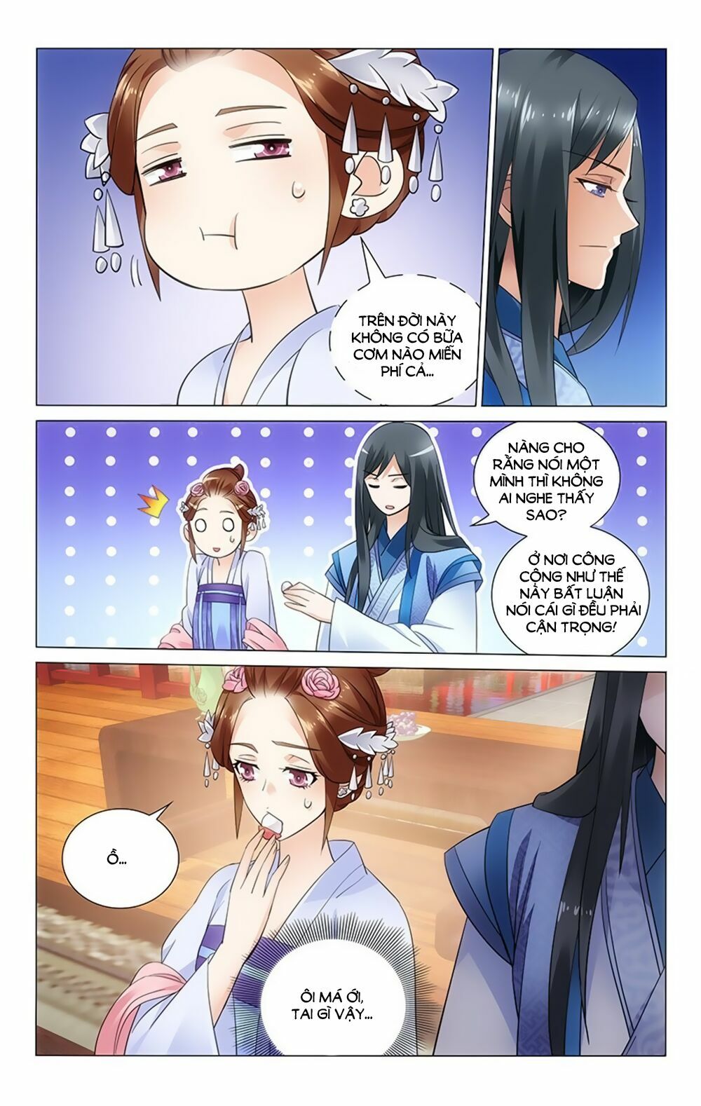 Vương Gia ! Không nên a !: Chapter 49