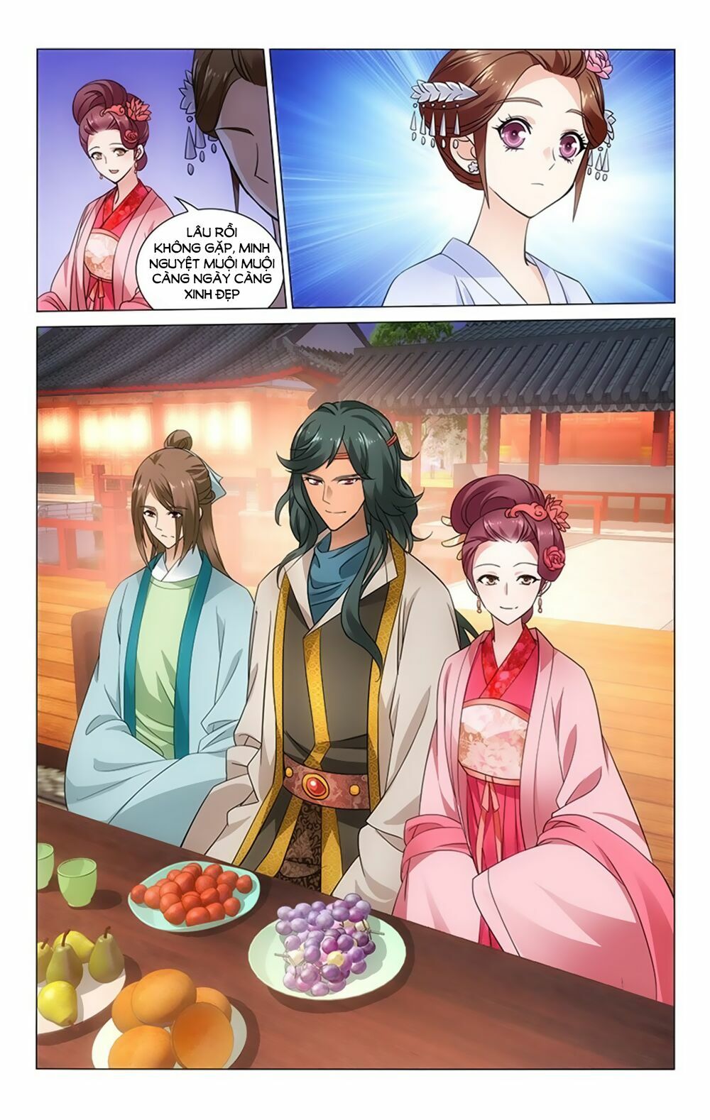 Vương Gia ! Không nên a !: Chapter 49