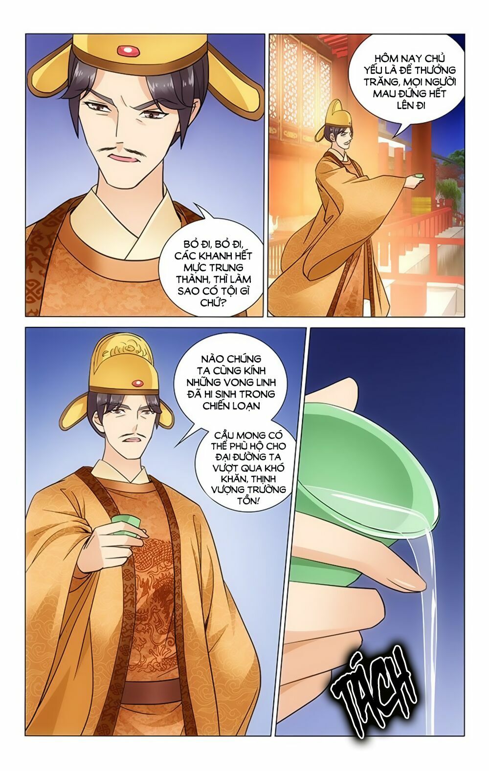 Vương Gia ! Không nên a !: Chapter 49