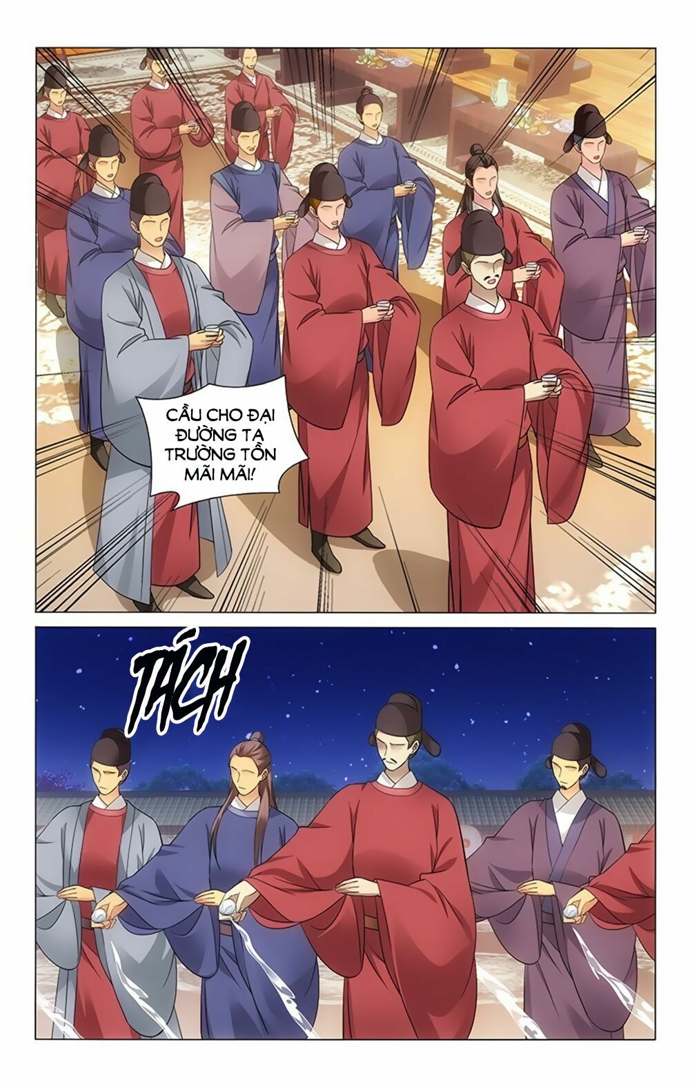 Vương Gia ! Không nên a !: Chapter 49