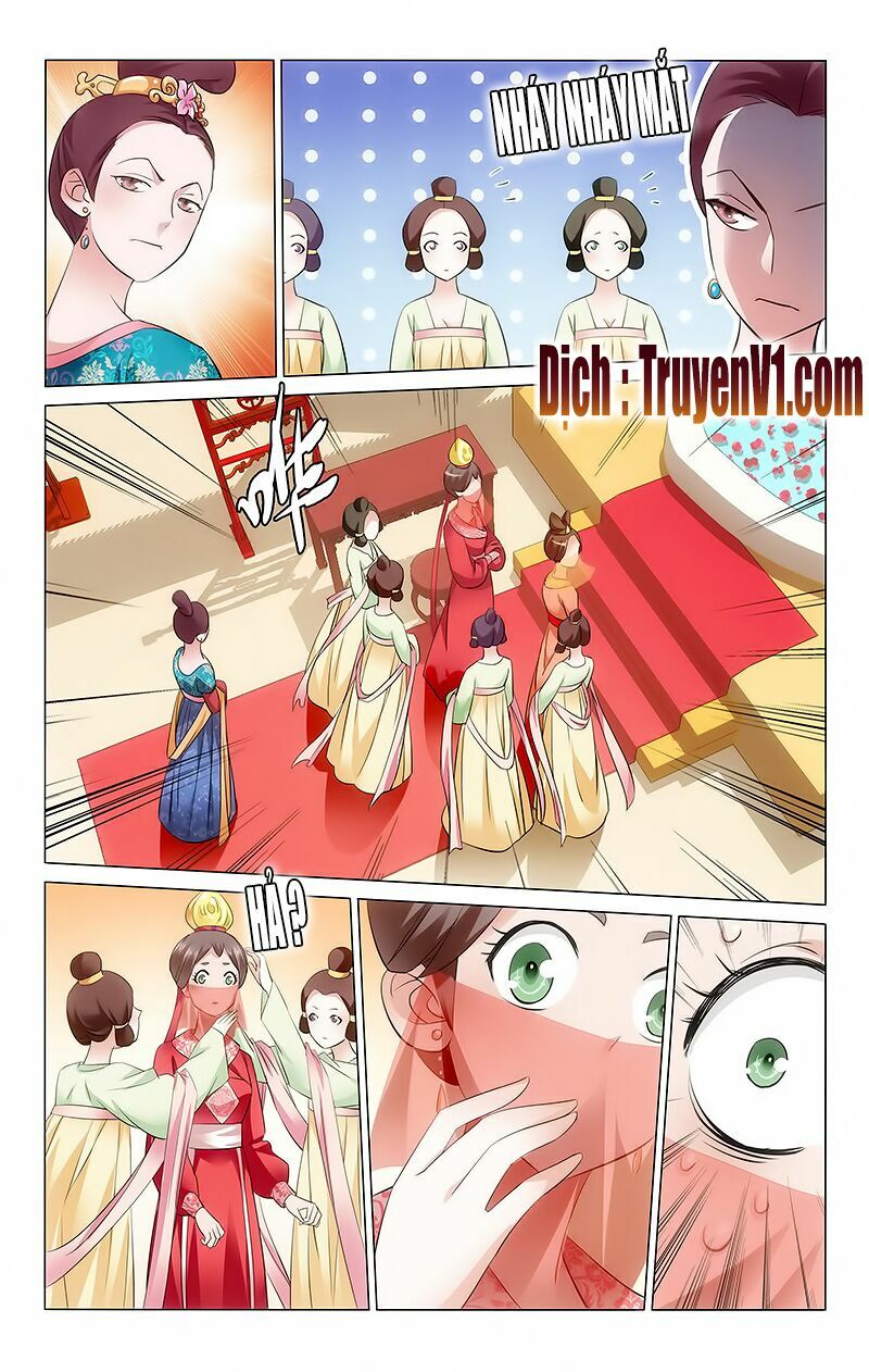 Vương Gia ! Không nên a !: Chapter 5