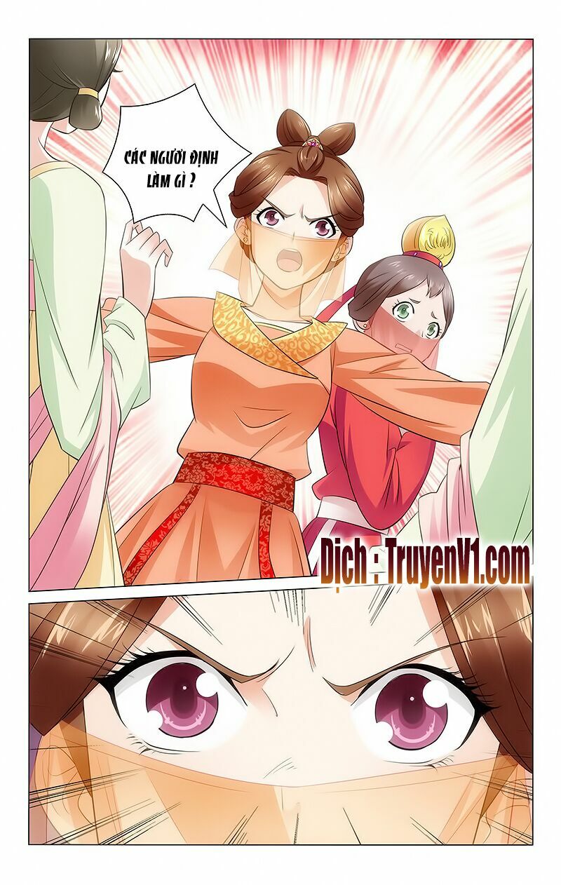 Vương Gia ! Không nên a !: Chapter 5