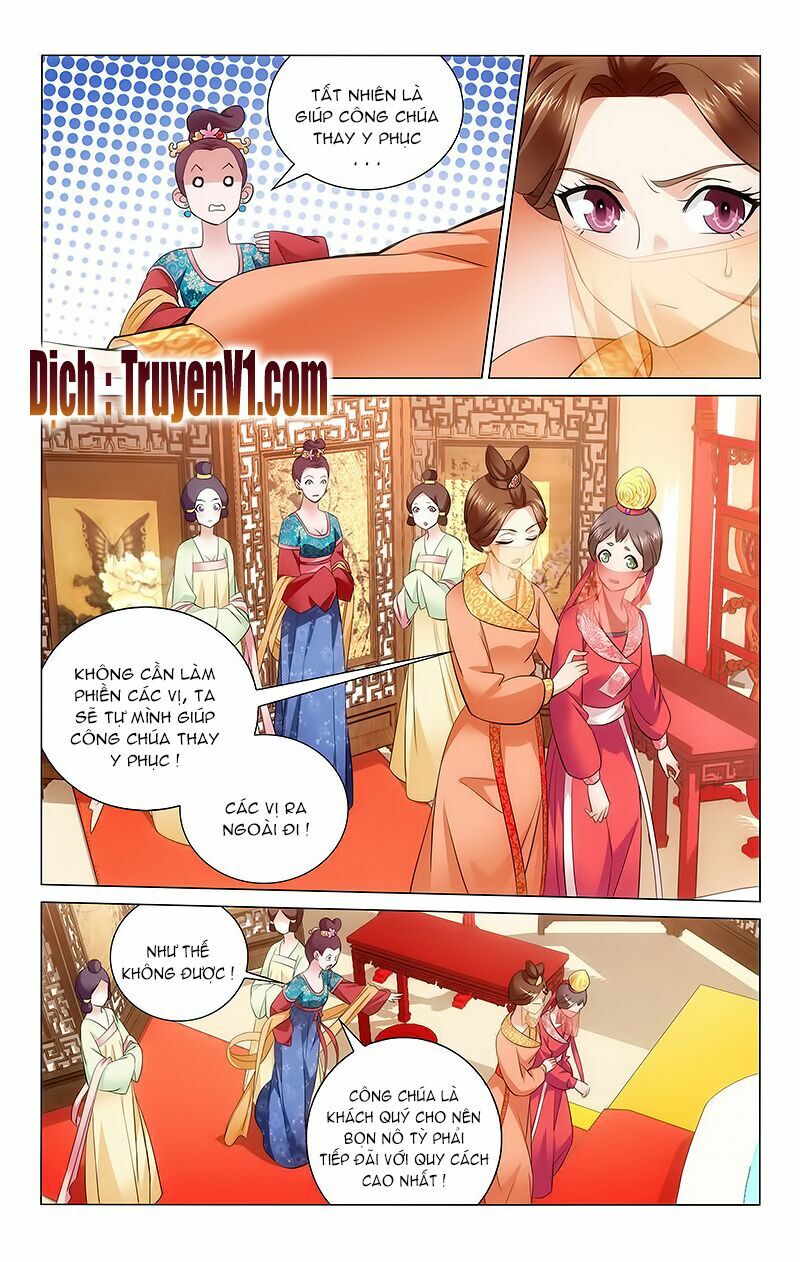 Vương Gia ! Không nên a !: Chapter 5