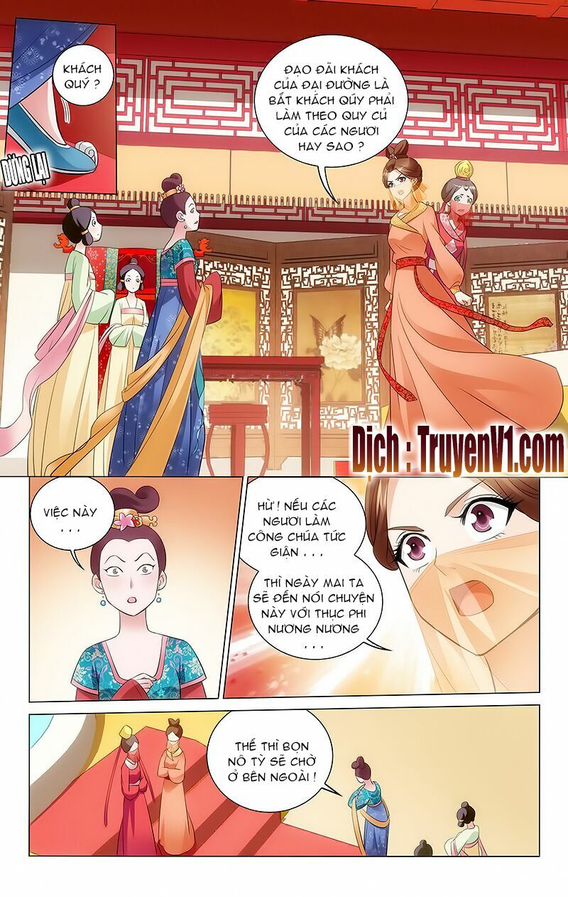 Vương Gia ! Không nên a !: Chapter 5