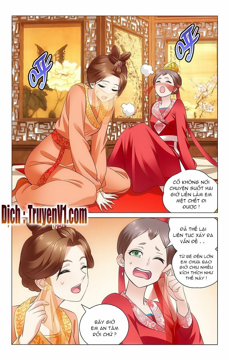 Vương Gia ! Không nên a !: Chapter 5
