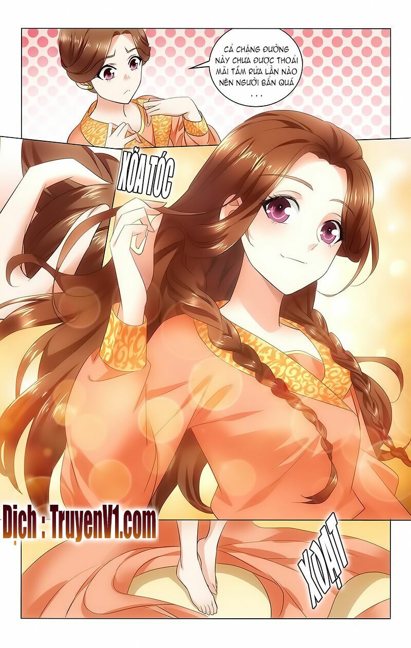 Vương Gia ! Không nên a !: Chapter 5