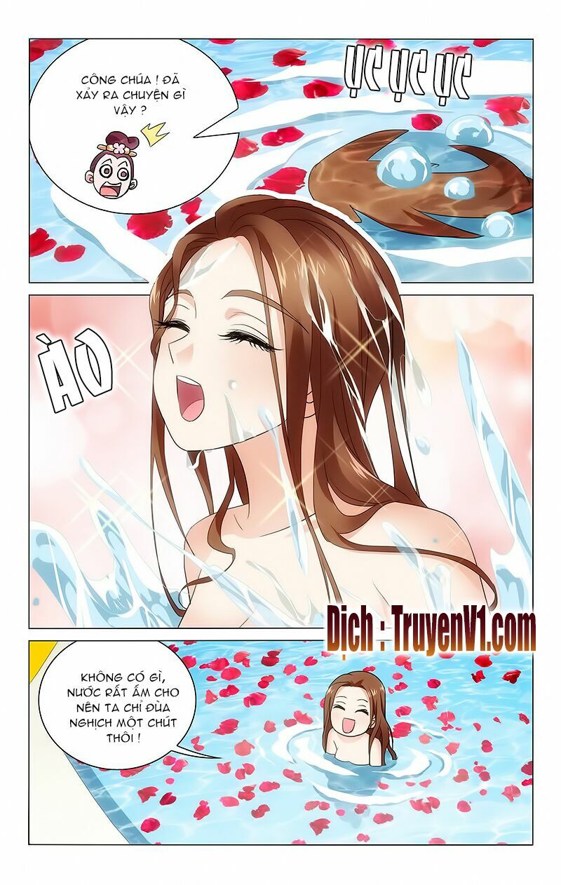 Vương Gia ! Không nên a !: Chapter 5