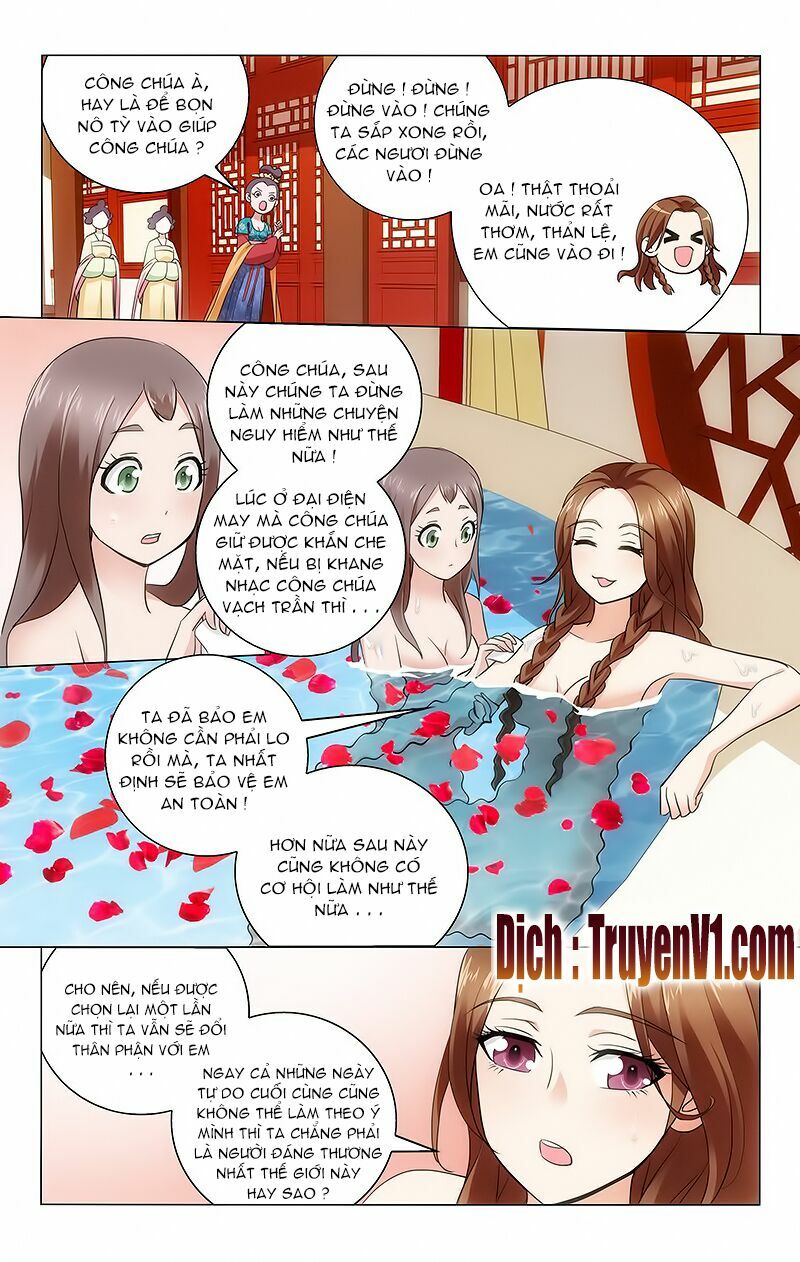 Vương Gia ! Không nên a !: Chapter 5