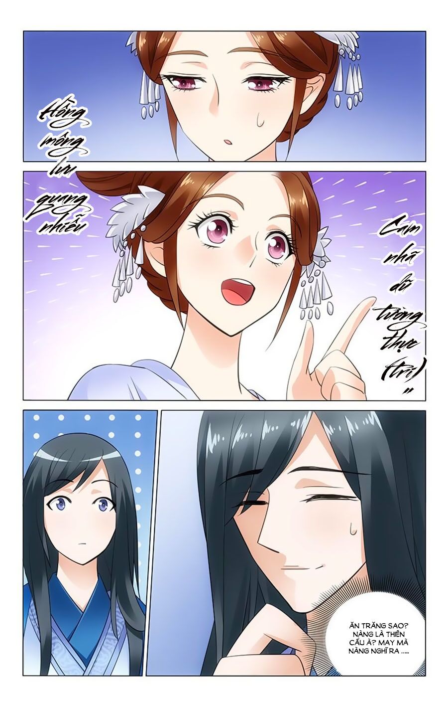 Vương Gia ! Không nên a !: Chapter 52