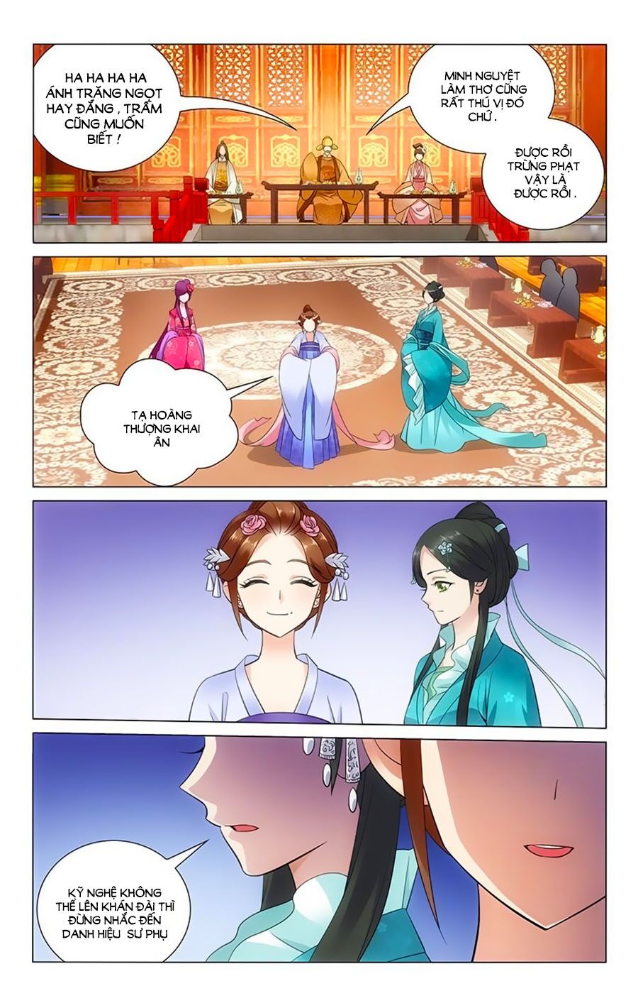 Vương Gia ! Không nên a !: Chapter 52