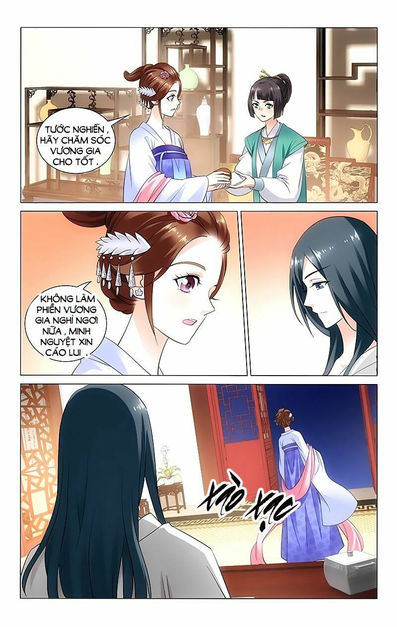 Vương Gia ! Không nên a !: Chapter 54