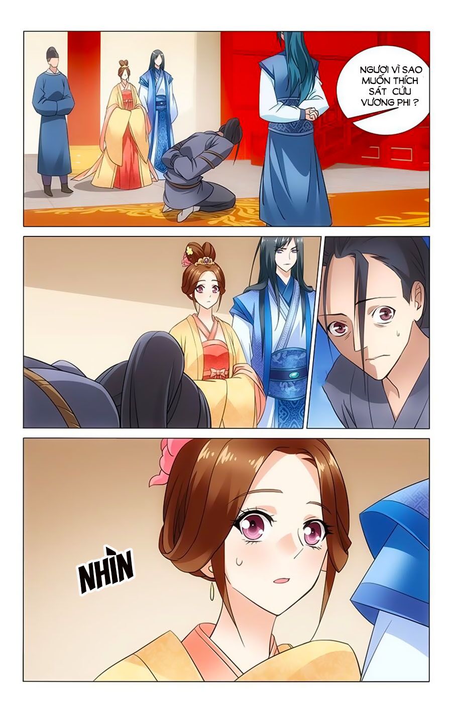Vương Gia ! Không nên a !: Chapter 55