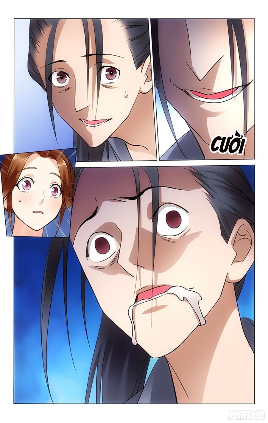 Vương Gia ! Không nên a !: Chapter 55