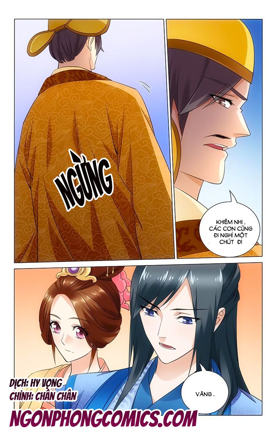 Vương Gia ! Không nên a !: Chapter 55