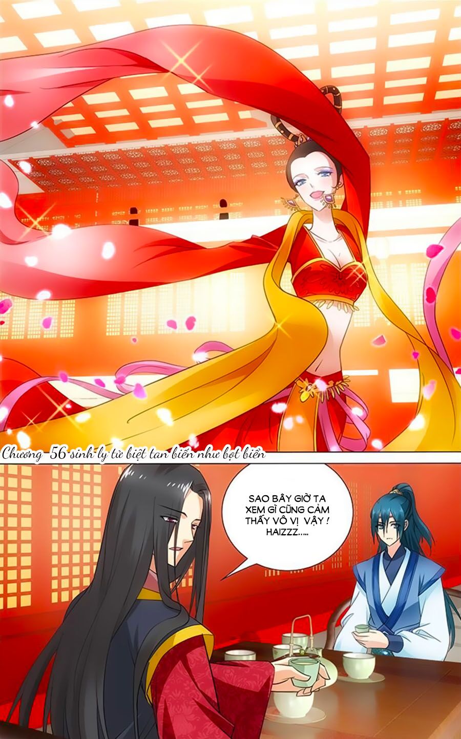 Vương Gia ! Không nên a !: Chapter 56