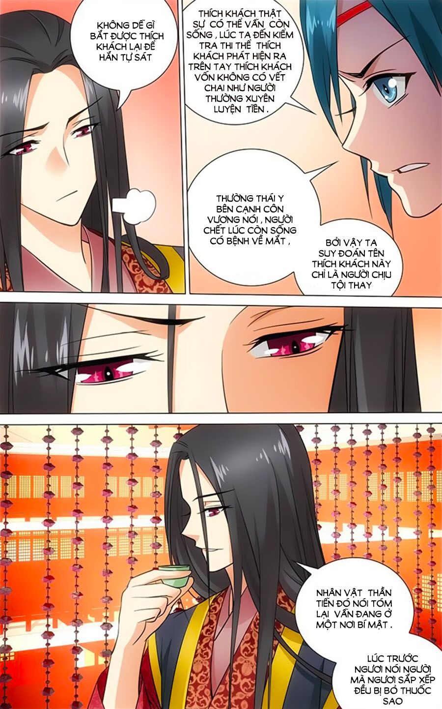 Vương Gia ! Không nên a !: Chapter 56