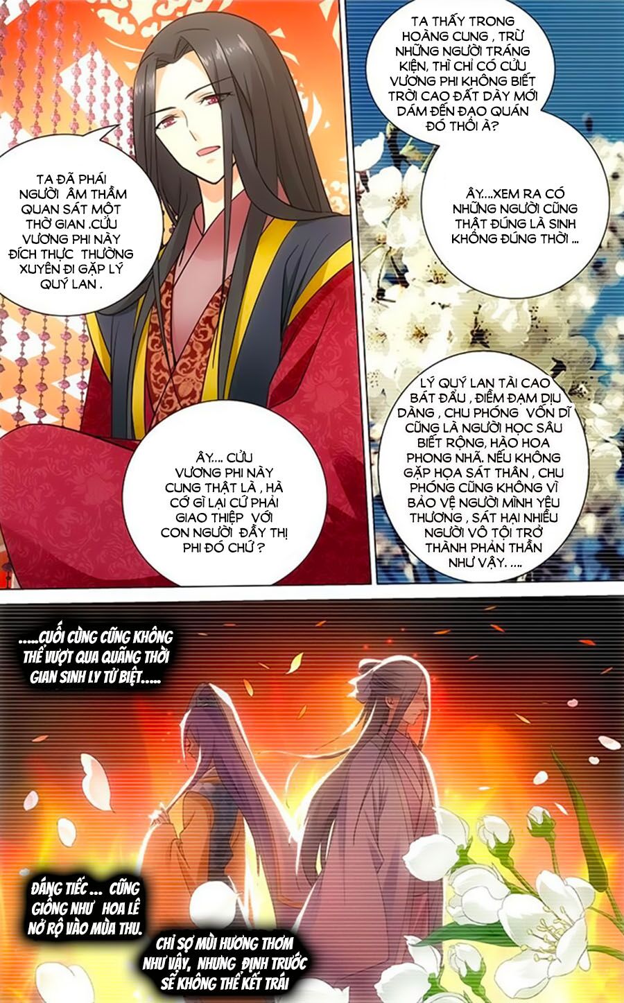 Vương Gia ! Không nên a !: Chapter 56
