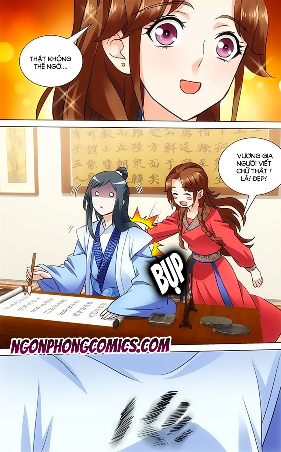 Vương Gia ! Không nên a !: Chapter 57