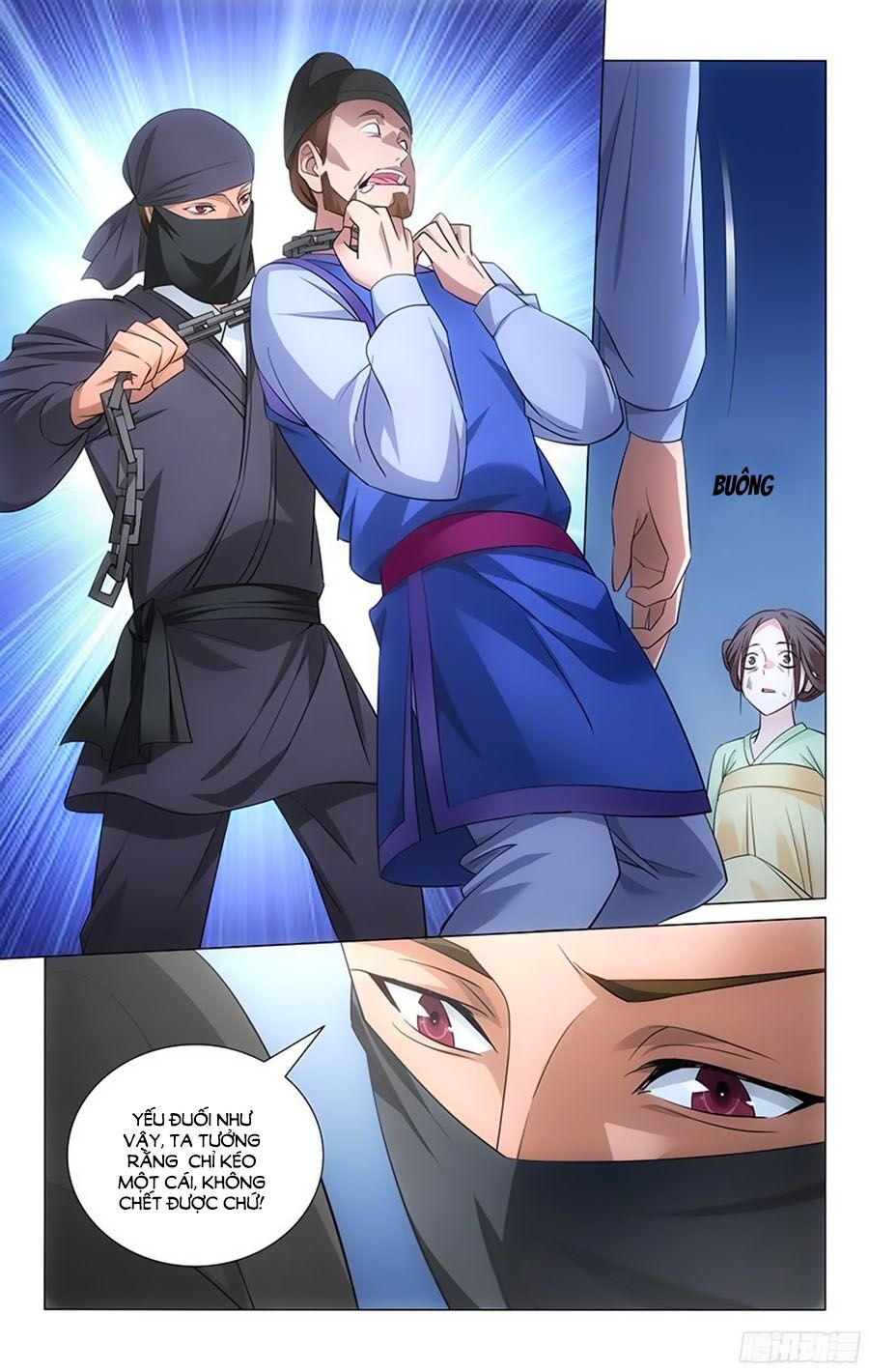 Vương Gia ! Không nên a !: Chapter 57