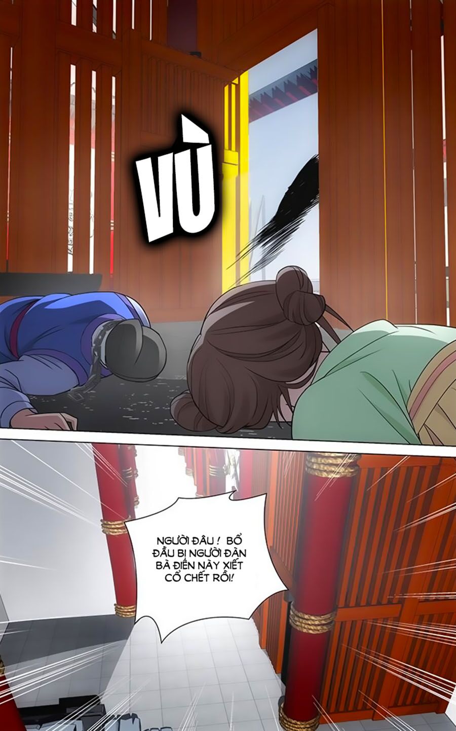 Vương Gia ! Không nên a !: Chapter 57