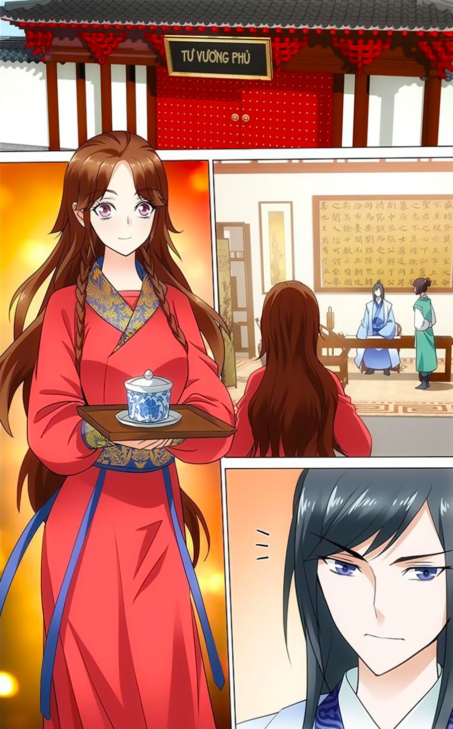Vương Gia ! Không nên a !: Chapter 57