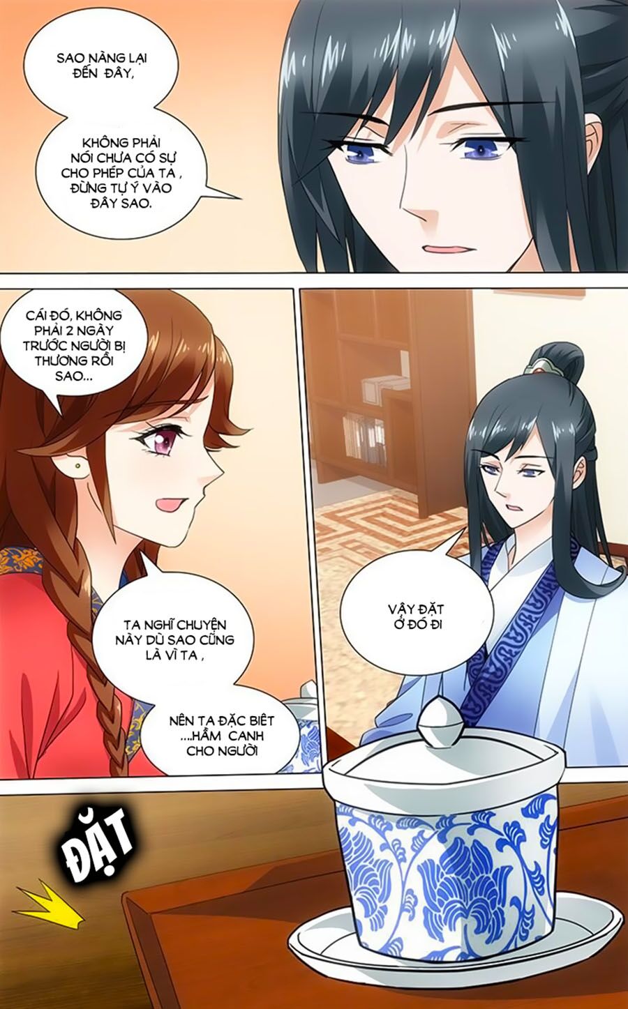 Vương Gia ! Không nên a !: Chapter 57