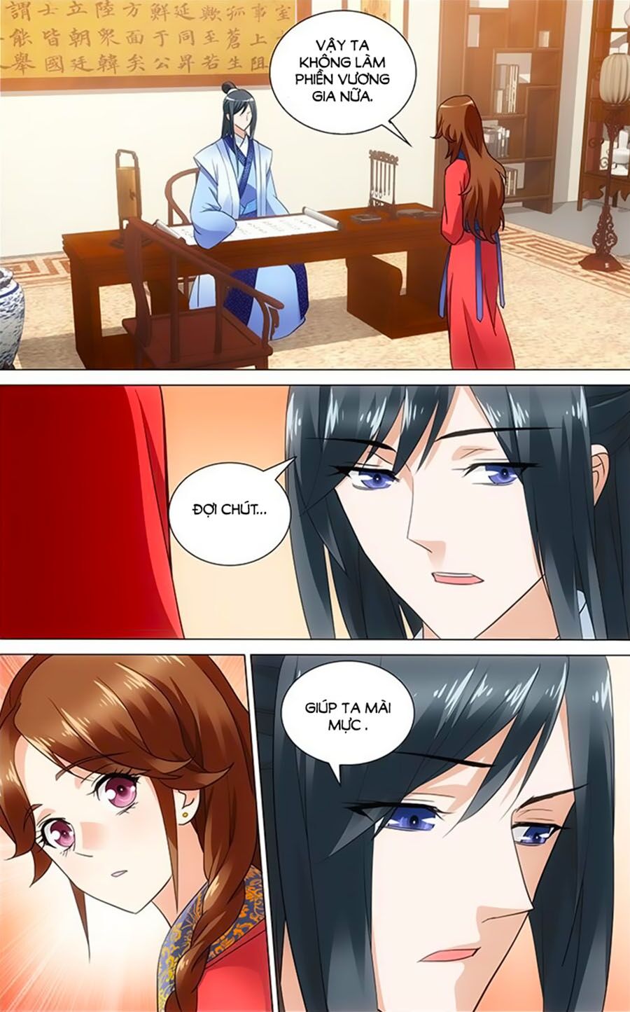 Vương Gia ! Không nên a !: Chapter 57