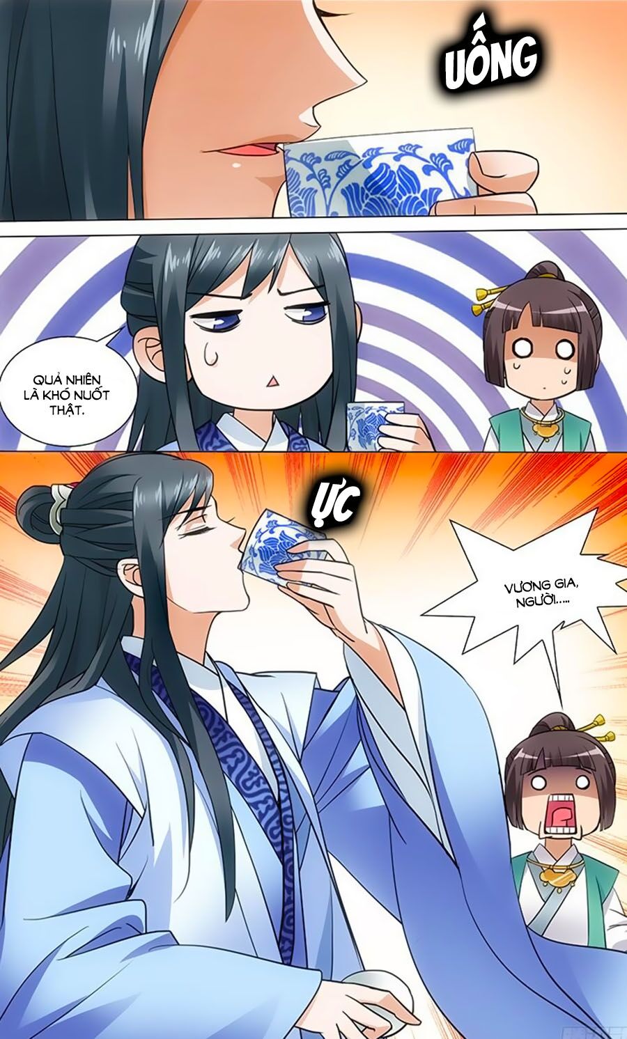 Vương Gia ! Không nên a !: Chapter 59