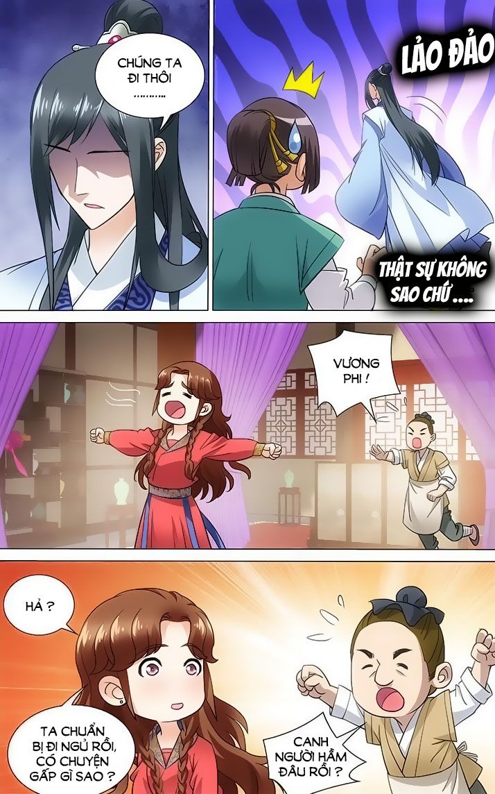 Vương Gia ! Không nên a !: Chapter 59