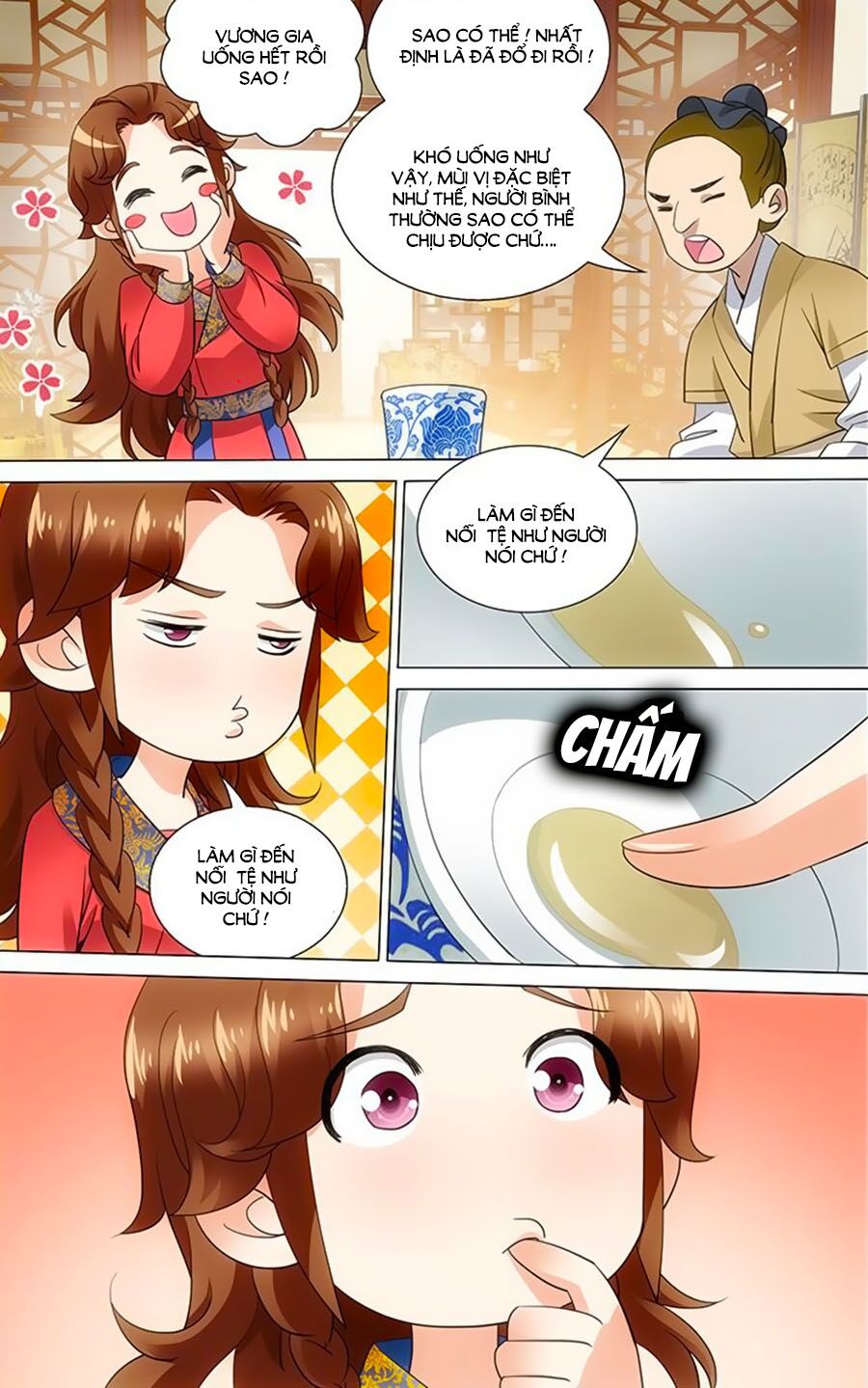 Vương Gia ! Không nên a !: Chapter 59