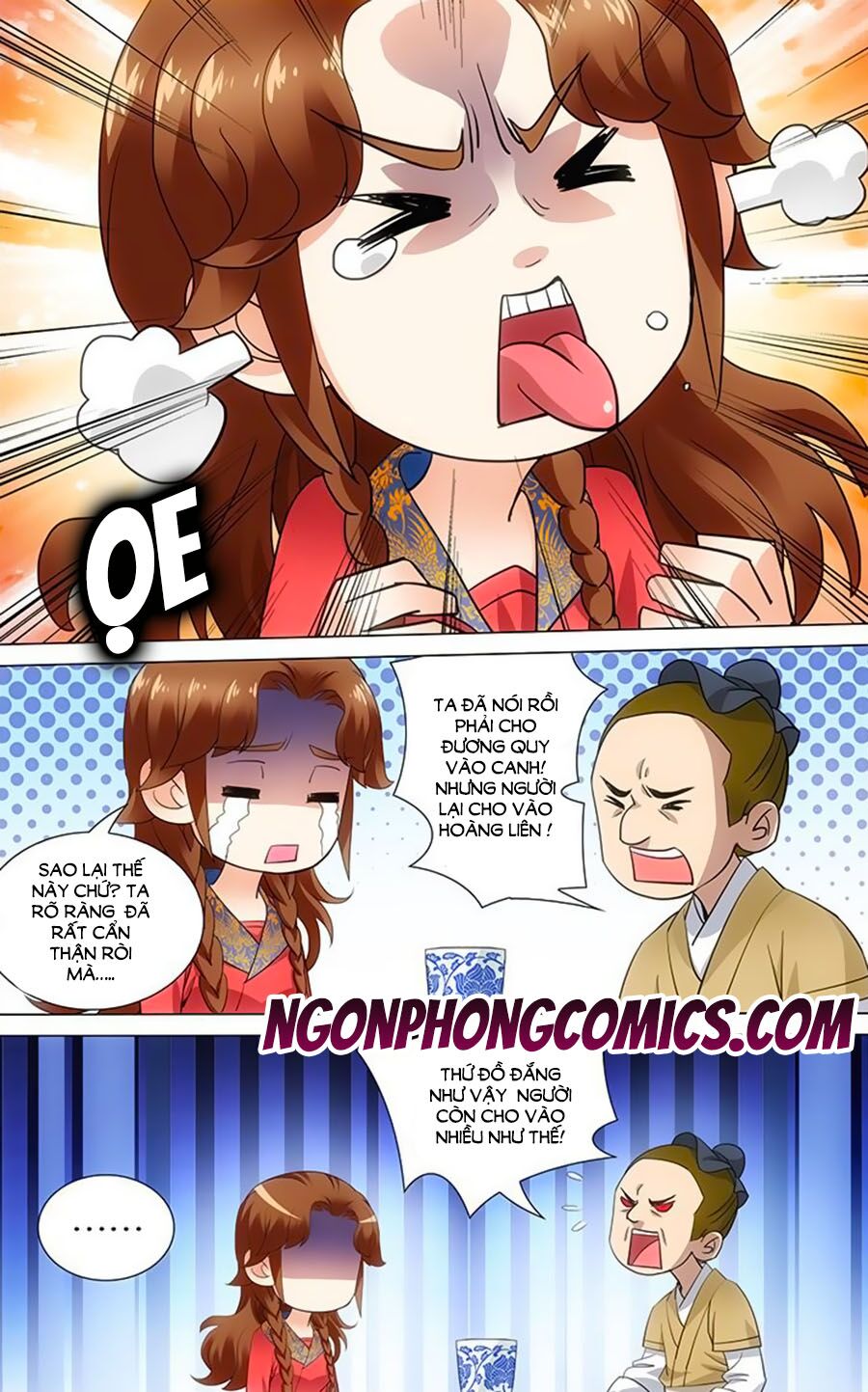 Vương Gia ! Không nên a !: Chapter 59